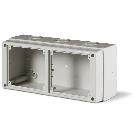 DOMINO CONT.C/PANN FRONT.M.150MM X 2 PR.OMNIA - SCAME PARRE 6721200 - SCAME PARRE 6721200 product photo