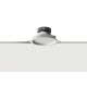 FARETTO STEP 18 INCASSO 21W 830 2000LM BIANCO - SIDE ILLUMINAZIONE 57437/LBC product photo Photo 02 2XS