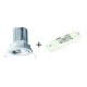 FARETTO INCASSO ORIENTABILE KIT JOLLY 830 40 BI +645984 - SIDE ILLUMINAZIONE KT2825/JLBC40 product photo Photo 02 2XS