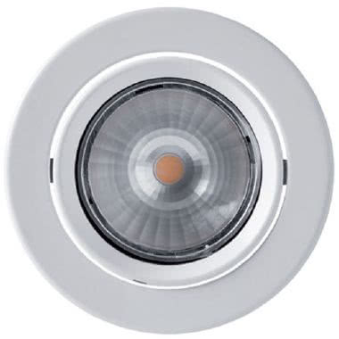 FARETTO INCASSO ORIENTABILE JOLLY 10W 840 350MA.45 BIANCO - SIDE ILLUMINAZIONE 2825/JLBN/40 product photo Photo 02 3XL
