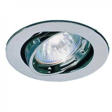 FARETTO INCASSO BBTT D.82MM 50W GU5.3 ORO S/L - SIDE ILLUMINAZIONE 2828/S product photo Photo 01 3XL