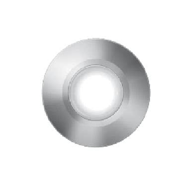 EYES BASIC 1W C/MOLL.F60 B - SIDE ILLUMINAZIONE E900/M/LBI - SIDE ILLUMINAZIONE E900/M/LBI product photo Photo 01 3XL