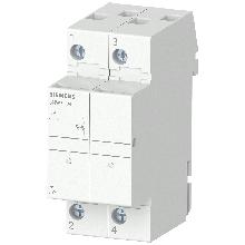 BASE SEZ.X FUS. 10X38 32A 2P SEGN.2UM - SIEMENS 3NW7024 - SIEMENS 3NW7024 product photo