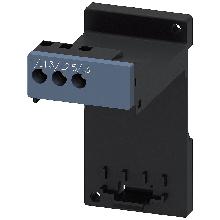 SUP.MONT.SEP.X 3RU2/3RB3 S00 - SIEMENS 3RU29163AA01 - SIEMENS 3RU29163AA01 product photo