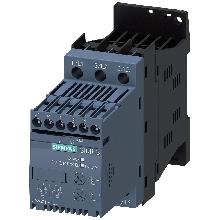SOFTSTARTER 400V 3KW AUS 110-220V - SIEMENS 3RW30141BB14 - SIEMENS 3RW30141BB14 product photo
