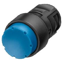 PULSANTE SPORGENTE TRASP.16MM - SIEMENS 3SB20000LH01 - SIEMENS 3SB20000LH01 product photo