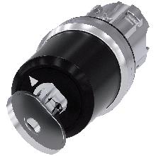SEL.CHIAVE SSG10 PERM. 2POS. ESTRAZ. O+ - SIEMENS 3SU10505BF110AA0 - SIEMENS 3SU10505BF110AA0 product photo