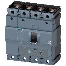 INT.AUT.3VA 250A 4P N50 36KA TM ATAM L/T - SIEMENS 3VA12254FF420AA0 - SIEMENS 3VA12254FF420AA0 product photo