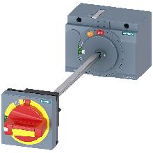 COM. RINV. BLOCCOP. X 3VA20/1/2, EMERG. - SIEMENS 3VA92670FK25 - SIEMENS 3VA92670FK25 product photo