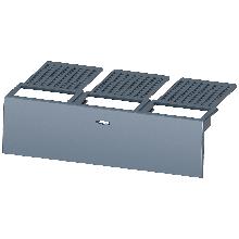 CALOTTA COPRIM. X 3VA23/4 3P 1PZ. - SIEMENS 3VA94810WD30 - SIEMENS 3VA94810WD30 product photo