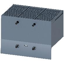 CALOTTA COPRIM. ALTA X 3VA23/4 3P 1 PZ. - SIEMENS 3VA94810WF30 - SIEMENS 3VA94810WF30 product photo