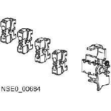 AUX 2 HS+1 AS N-SX-DX VL630-1600 - SIEMENS 3VL98002AE00 - SIEMENS 3VL98002AE00 product photo