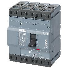 INT AUT 3VT1 25KA 3+NX160A TM REG - SIEMENS 3VT17162EC460AA0 - SIEMENS 3VT17162EC460AA0 product photo