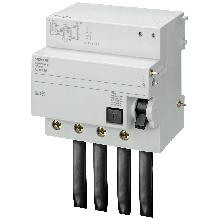 BLOC.DIFF.4P 100A 0,3A TIPO AK SEL.X5SP4 - SIEMENS 5SM26478 - SIEMENS 5SM26478 product photo