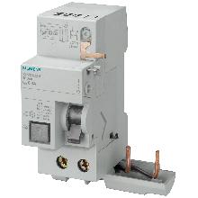 BLOCCO DIFF. 2P 63A 0,5A TIPO AC X 5SY - SIEMENS 5SM27250 - SIEMENS 5SM27250 product photo