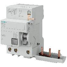 BLOCCO DIFF. 3P 63A 0,5A TIPO AC X 5SY - SIEMENS 5SM27350 - SIEMENS 5SM27350 product photo