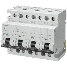 INT. MT 10KA 4P C 80A 6UM - SIEMENS 5SP44807 - SIEMENS 5SP44807 product photo