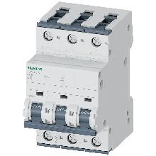 INT. MAGN. 3P D 10A 10000A - SIEMENS 5SY43108 - SIEMENS 5SY43108 product photo