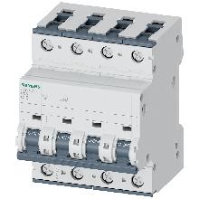 INT. MT 4P C25 ICN 10KA ICU 20KA - SIEMENS 5SY44257 - SIEMENS 5SY44257 product photo