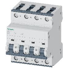 INT. MT 4P C63 ICN 10KA ICU 15KA - SIEMENS 5SY44637 - SIEMENS 5SY44637 product photo