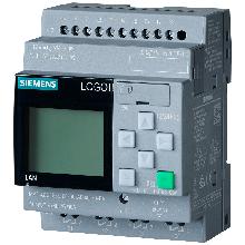 LOGO!12/24RCE, 8DI(4AI)/4DO, 400 BLOCCHI - SIEMENS 6ED10521MD080BA1 - SIEMENS 6ED10521MD080BA1 product photo