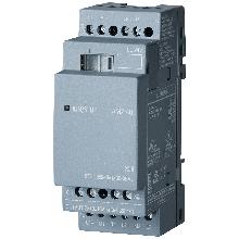 LOGO! AM2 AQ, 2AQ, 0-10V, 0/4-20MA - SIEMENS 6ED10551MM000BA2 - SIEMENS 6ED10551MM000BA2 product photo