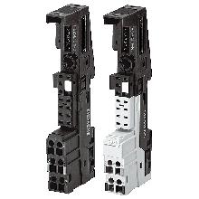 BLOCC.TERM.TM-E15S26-A1(ET200S)(5P) - SIEMENS 6ES71934CA400AA0 - SIEMENS 6ES71934CA400AA0 product photo