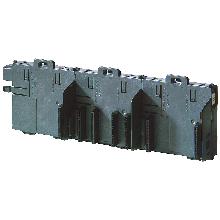 ET200M, BUS UNIT F 2 40MM I/O MODULES - SIEMENS 6ES71957HB000XA0 - SIEMENS 6ES71957HB000XA0 product photo