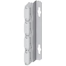SUPPORTO SBARRE ORIZ.15X5/20X5/30X5 - SIEMENS 8GF5762 - SIEMENS 8GF5762 product photo