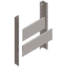 PIASTRA DI MONTAGGIO B600 H200 - SIEMENS 8GF7155 - SIEMENS 8GF7155 product photo