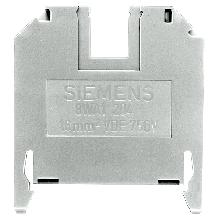 MORSETTO UNIPOLARE 16MMQ BLU - SIEMENS 8WA10111BK11 - SIEMENS 8WA10111BK11 product photo