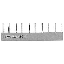 SBARRA COLLEGAMENTO X 10 MORS 2,5MMQ - SIEMENS 8WA1898 - SIEMENS 8WA1898 product photo