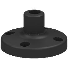 COL LUM BASE PER TUBO - SIEMENS 8WD43080DB - SIEMENS 8WD43080DB product photo