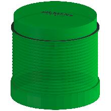 COL.LUM.LUCE FISSA VERDE 12-240V - SIEMENS 8WD44001AC - SIEMENS 8WD44001AC product photo