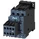 Contattore di potenza, AC-3 12 A, 5,5 kW / 400 V 2 NO+2 NC, DC 24 V a 3 poli, gr - SIEMENS 3RT20241BB44 product photo Photo 01 2XS