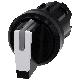 SEL. (LUM) LEVA BIANCO PERMANENTE 3POS - SIEMENS 3SU10022BL600AA0 - SIEMENS 3SU10022BL600AA0 product photo Photo 01 2XS