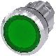 PULS. LUMINOSO PIATTO VERDE - SIEMENS 3SU10510AB400AA0 - SIEMENS 3SU10510AB400AA0 product photo Photo 01 2XS