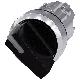SEL.LUM MET LEVA NERO PERM. 2POS - SIEMENS 3SU10522BF100AA0 - SIEMENS 3SU10522BF100AA0 product photo Photo 01 2XS