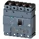 INT.AUT.3VA 250A 4P N50 36KA TM ATAM L/T - SIEMENS 3VA12254FF420AA0 - SIEMENS 3VA12254FF420AA0 product photo Photo 01 2XS