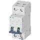 Interruttore magnetotermico 400V 10 kA, a 2 poli, B, 16A<br>L'interruttore magnetot - SIEMENS 5SL42166 product photo Photo 01 2XS