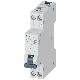 INT MT 1P+N 1UM C6 6KA NEW - SIEMENS 5SL60067 - SIEMENS 5SL60067 product photo Photo 01 2XS