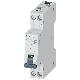 INT MT 1P+N 1UM C10 6KA NEW - SIEMENS 5SL60107 - SIEMENS 5SL60107 product photo Photo 01 2XS