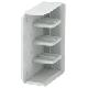 TAPPO TERMINALE PER SBARRE 5ST3 2F - SIEMENS 5ST3750 - SIEMENS 5ST3750 product photo Photo 01 2XS