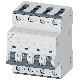 INT. MT 4P C25 ICN 10KA ICU 20KA - SIEMENS 5SY44257 - SIEMENS 5SY44257 product photo Photo 01 2XS