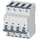 INT MT 4P B63 ICN 10KA ICU 15KA - SIEMENS 5SY44636 - SIEMENS 5SY44636 product photo Photo 01 2XS