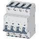 INT MT 3P+N C4 ICN 10KA ICU 35KA - SIEMENS 5SY46047 - SIEMENS 5SY46047 product photo Photo 01 2XS