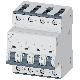 SIE INT MAGN 4P C 50A 6000A - SIEMENS 5SY64507 - SIEMENS 5SY64507 product photo Photo 01 2XS