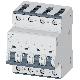 INT. MAGN. 4P C 63A 6000A - SIEMENS 5SY64637 - SIEMENS 5SY64637 product photo Photo 01 2XS
