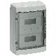 SIMBOX WP 2FILE 18 U.M. IP65 SPORG. - SIEMENS 8GB13723 - SIEMENS 8GB13723 product photo Photo 01 2XS