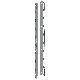 MONTANTI INTERNI X APPARECCHI (OPZ.) H18 - SIEMENS 8GK91268KK04 - SIEMENS 8GK91268KK04 product photo Photo 01 2XS